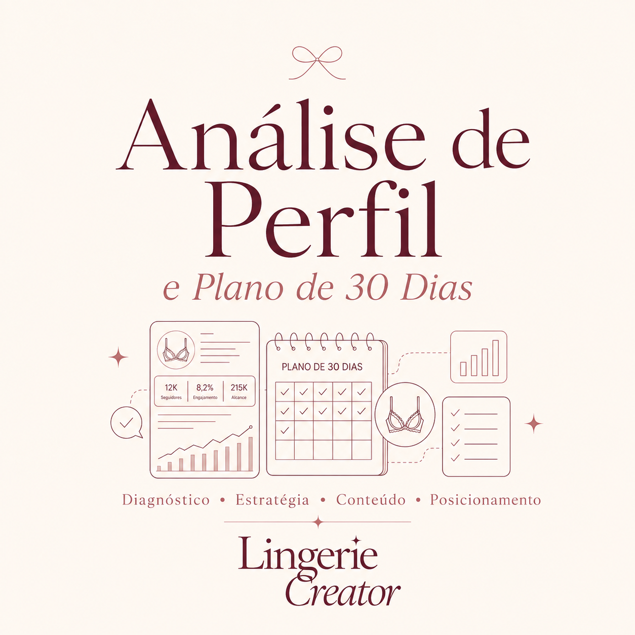 Análise de Perfil e Plano de 30 Dias
