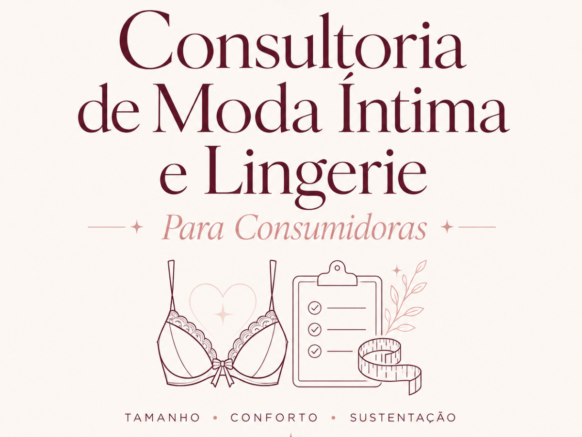 Consultoria de Lingerie para Consumidoras