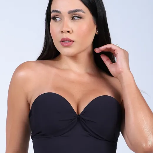 Cropped de Alças Removíveis 9001